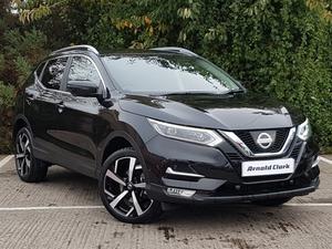 Nissan Qashqai 1.2 DiG-T Tekna [Glass Roof Pack] 5dr