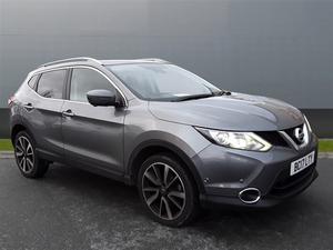 Nissan Qashqai 1.5 dCi Tekna 5dr