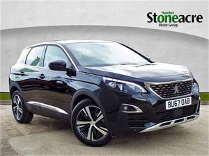 Peugeot  PureTech GT Line SUV 5dr Petrol Manual