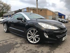 Peugeot RCZ 1.6 THP GT 2dr