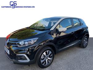 Renault Captur 0.9 TCE 90 Play, UNDER 10 GENUINE DELIVERY