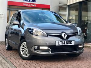 Renault Grand Scenic 1.6 dCi Dynamique TomTom Energy 5dr MPV
