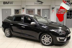 Renault Megane 1.5 GT LINE NAV DCI 5d 110 BHP full renault