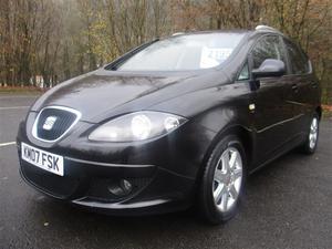 Seat Altea Xl Stylance TDi