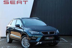 Seat Ateca 2.0 TDI (150ps) Xcellence 4Drive