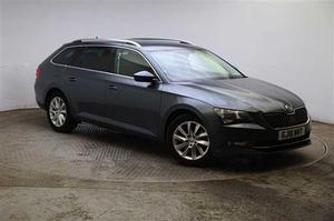 Skoda Superb 1.4 TSI ACT 150ps SE Technology DSG Estate Auto