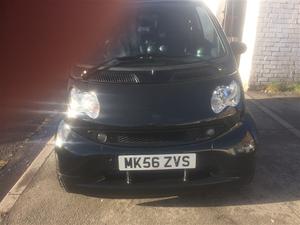 Smart Fortwo Brabus 2dr Auto