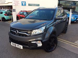 Ssangyong Korando 2.2 TD LE 5dr Auto