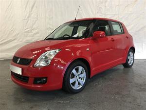 Suzuki Swift bhp) GL Hatchback 5d cc