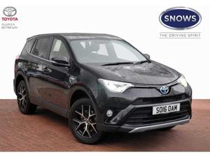 Toyota RAV 4 VVT-I ICON AWD