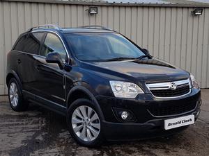 Vauxhall Antara 2.2 CDTi Diamond 5dr [Start Stop]