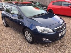 Vauxhall Astra Exclusiv Cdti> Finance available 1.7