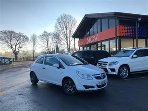 Vauxhall Corsa 1.0i 12V ecoFLEX S 3dr