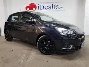 Vauxhall Corsa 1.4 i ecoFLEX SRi Hatchback 5dr Petrol Manual