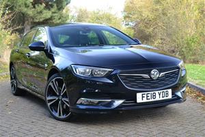 Vauxhall Insignia 2.0 TD BlueInjection SRi VX-Line Nav Grand