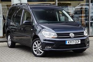 Volkswagen Caddy 2.0 TDI (150PS) C20 7 seats Auto