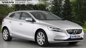 Volvo V40 ADAPTIVE CRUISE CONT, BLIND SPOT WARNING SYST,