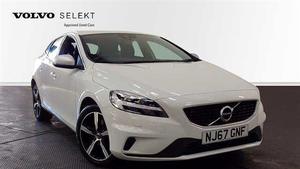 Volvo V40 T2 R-Design Manual