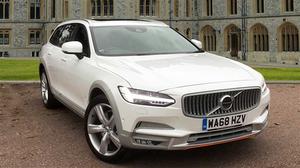 Volvo V90 D4 AWD Volvo Ocean Race Auto, Bowers and Wilkins,