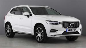 Volvo XC60 Intelisafe Pro Pack, Tinted Windows, Front Park