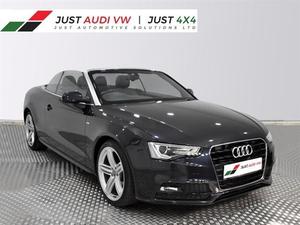 Audi A5 2.0 TDI S Line Special Edition