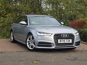 Audi A6 2.0 TDI Ultra S Line 4dr S Tronic Auto