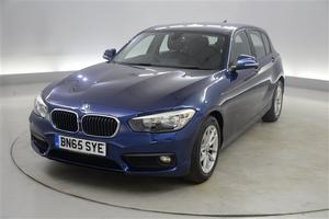 BMW 1 Series 116d EfficientDynamics Plus 5dr - AUTO PARK -