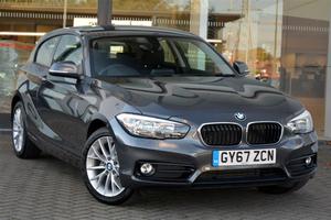 BMW 1 Series 116d Sport 3-Door Auto