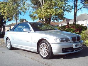 BMW 3 Series 2.2