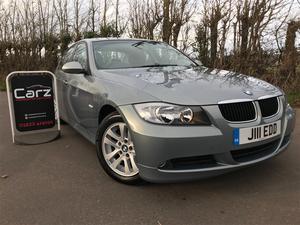 BMW 3 Series 320i SE 4dr