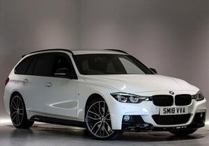 BMW 3 Series 335d xDrive M Sport Shadow Edition 5dr Step