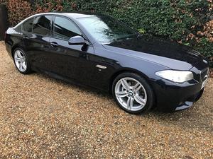 BMW 5 Series 520D M SPORT Auto