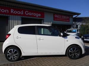 Citroen C1 1.0 VTi (68bhp) Flair Hatchback 5d 998cc ETG