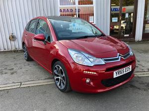 Citroen C3 1.2 PureTech Selection 5dr