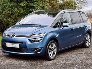 Citroen C4 Grand Picasso  in Chesterfield | Friday-Ad