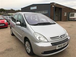 Citroen Xsara Picasso 1.6i 16V Desire 5dr