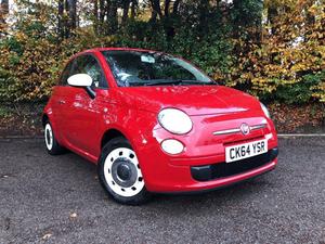 Fiat  Colour Therapy Hatchback 3dr Petrol Manual