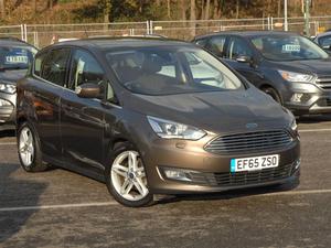 Ford C-Max 5Dr Titanium X PS