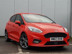 Ford Fiesta 1.0 EcoBoost ST-Line X 5dr Auto