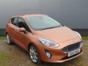 Ford Fiesta 1.0 EcoBoost Titanium B+O Play 5dr