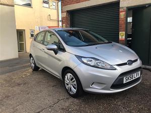 Ford Fiesta 1.25 Style + 5dr