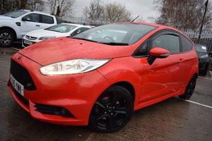 Ford Fiesta 1.6 ST-2 3d-2 OWNERS FROM NEW-HEATED HALF