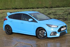 Ford Focus RS