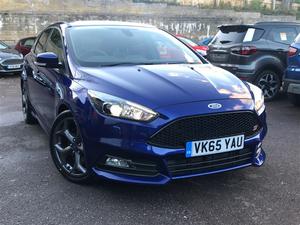 Ford Focus ST-3 2.0l 250PS 5DR && FULL SERVICE HISTORY &