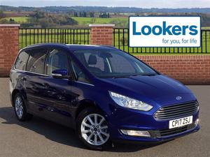 Ford Galaxy 2.0 Tdci 150 Titanium X 5Dr