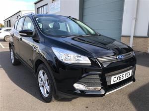 Ford Kuga 2.0 TDCI ZETEC 2WD AIR CON 5DR