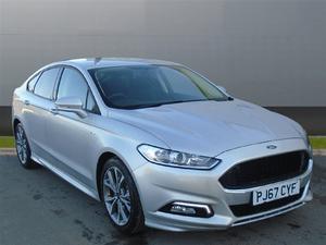 Ford Mondeo 2.0 TDCi 180 ST-Line 5dr Powershift Auto