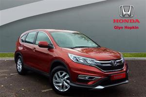 Honda CR-V 1.6 i-DTEC SE 5dr 2WD [Balance Of Manufacturers