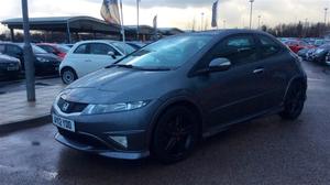 Honda Civic 1.8 i-VTEC Type S GT