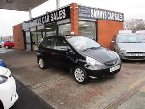 Honda Jazz 1.4 i-DSi SE 5dr